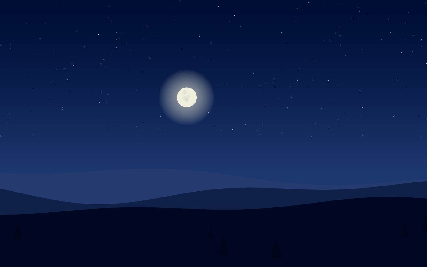 Illustration de paysage