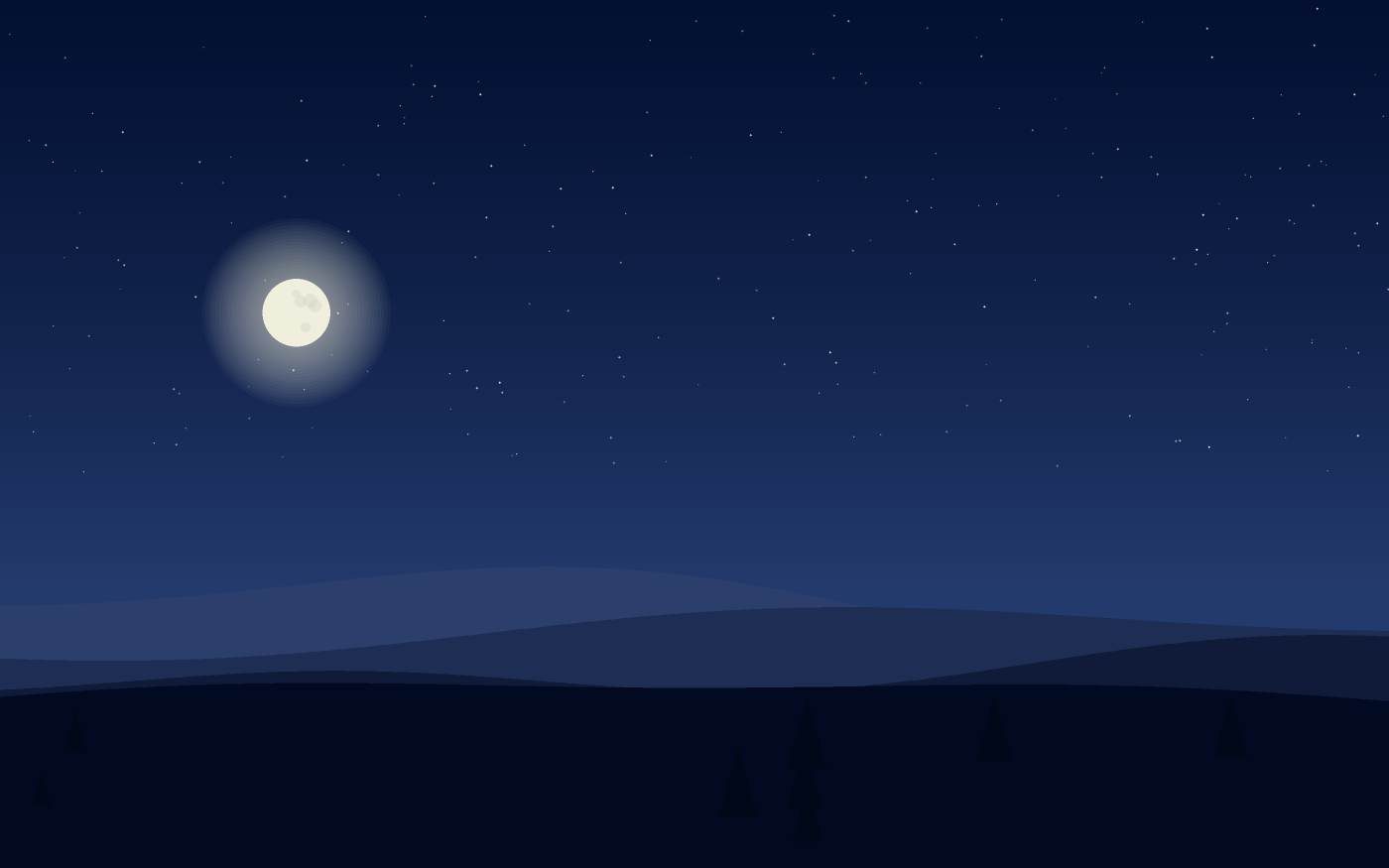 Illustration de paysage
